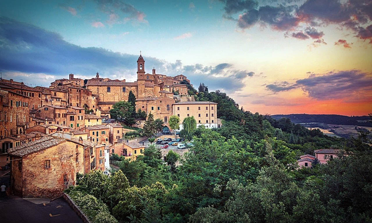 The Region Tuscan Women Cook